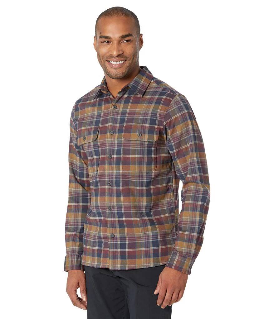 商品Mountain Hardwear|Voyager One™ Long Sleeve Shirt,价格¥407,第1张图片