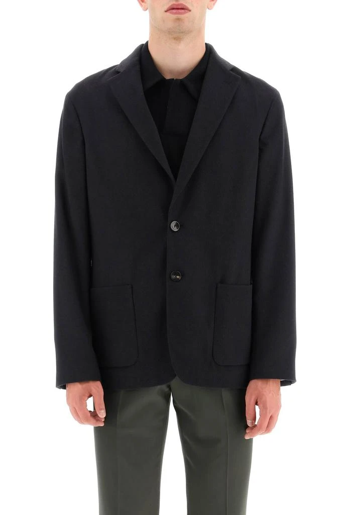 商品AGNONA|Agnona Silk And Cashmere Jacket,价格¥9711,第2张图片详细描述