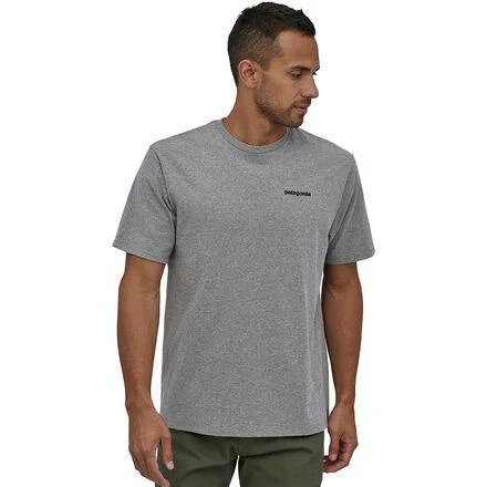 商品Patagonia|男士短袖T恤 多款配色,价格¥99,第4张图片详细描述