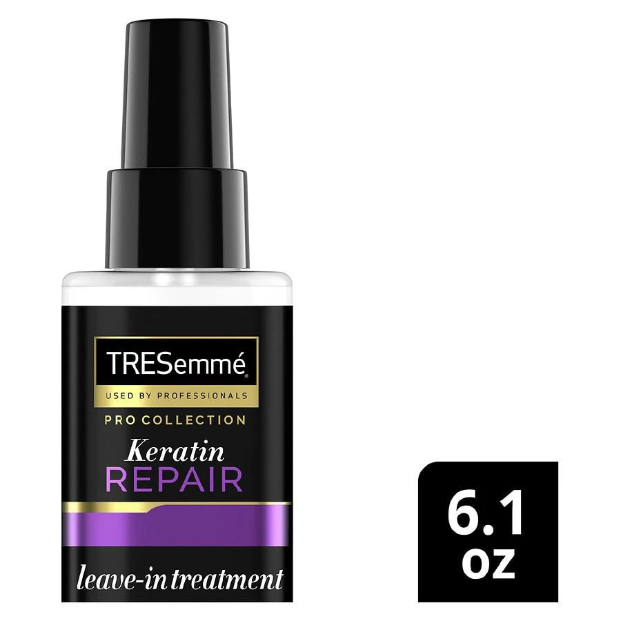 商品TRESemme|Pro Collection Keratin Repair Leave In Hair Treatment,价格¥59,第3张图片详细描述