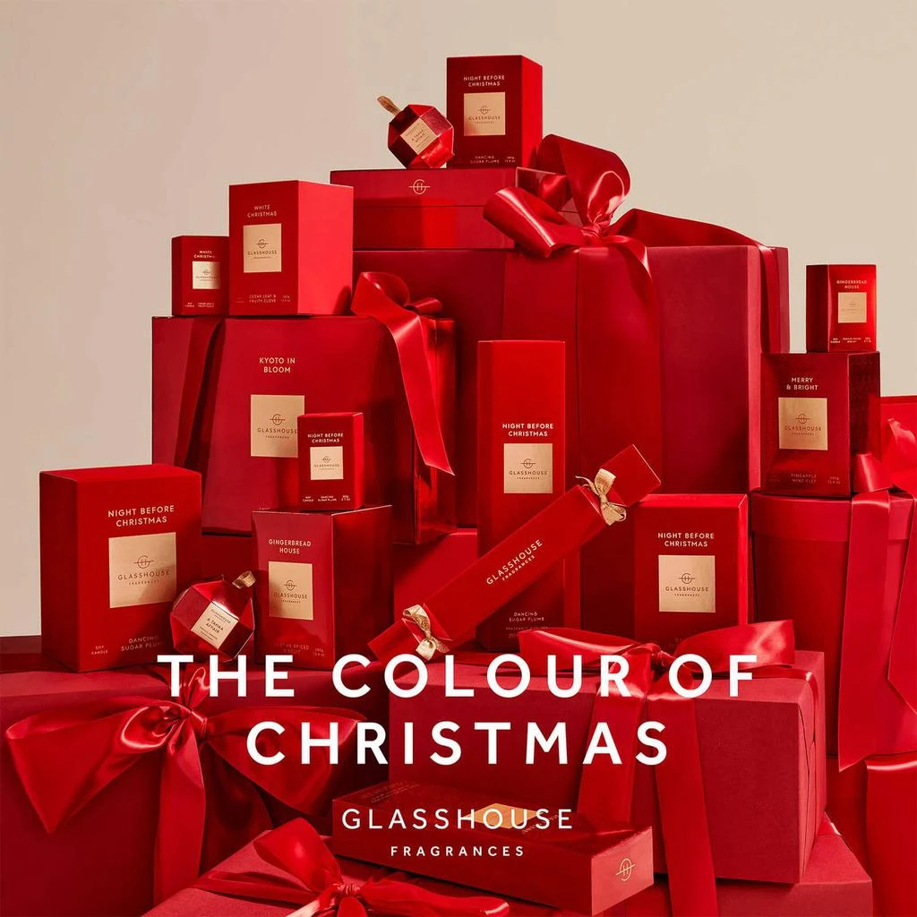 商品Glasshouse Fragrances|Glasshouse Christmas Midnight in Milan Bon Bon. Worth $15,价格¥122,第2张图片详细描述