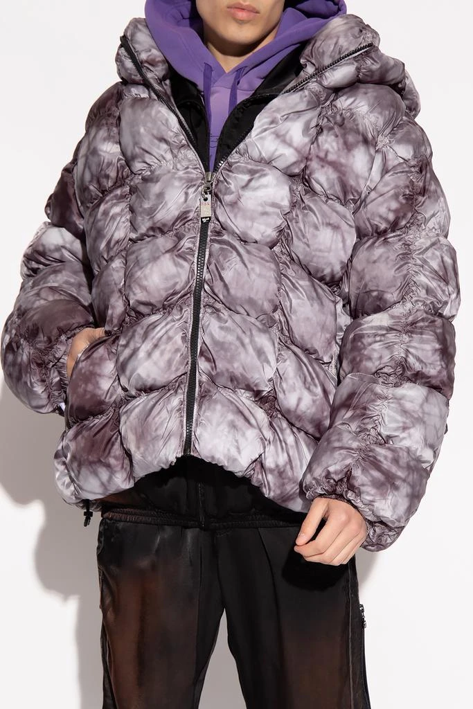 商品Diesel|‘W-RALLE’ padded jacket,价格¥2122,第3张图片详细描述