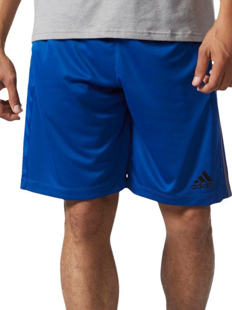 商品Adidas|Climalite Striped Jersey Shorts,价格¥80,第2张图片详细描述