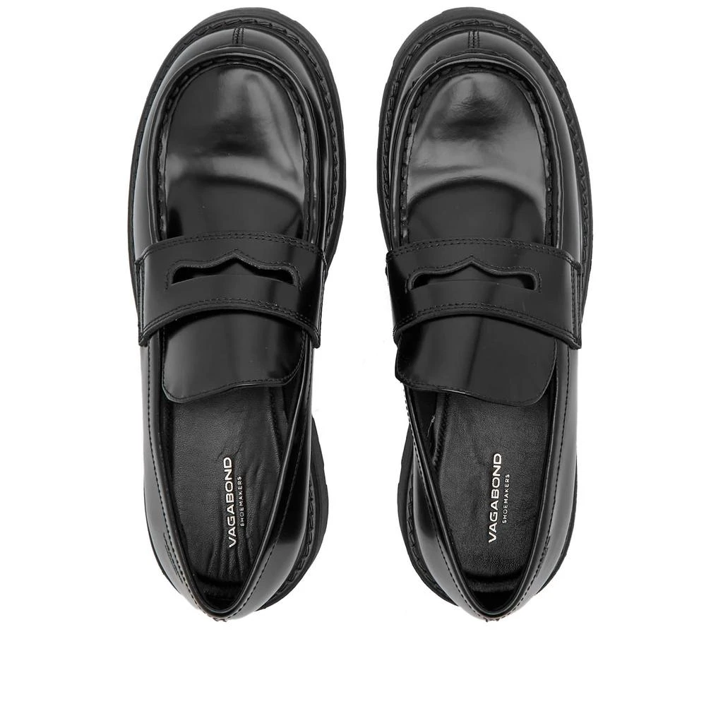 商品Vagabond|Vagabond Cosmo 2 Leather Chunky Loafer,价格¥1089,第5张图片详细描述