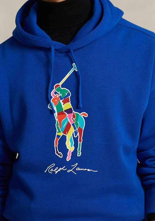 Ralph Lauren Big Fit Big Pony Fleece Hoodie 商品