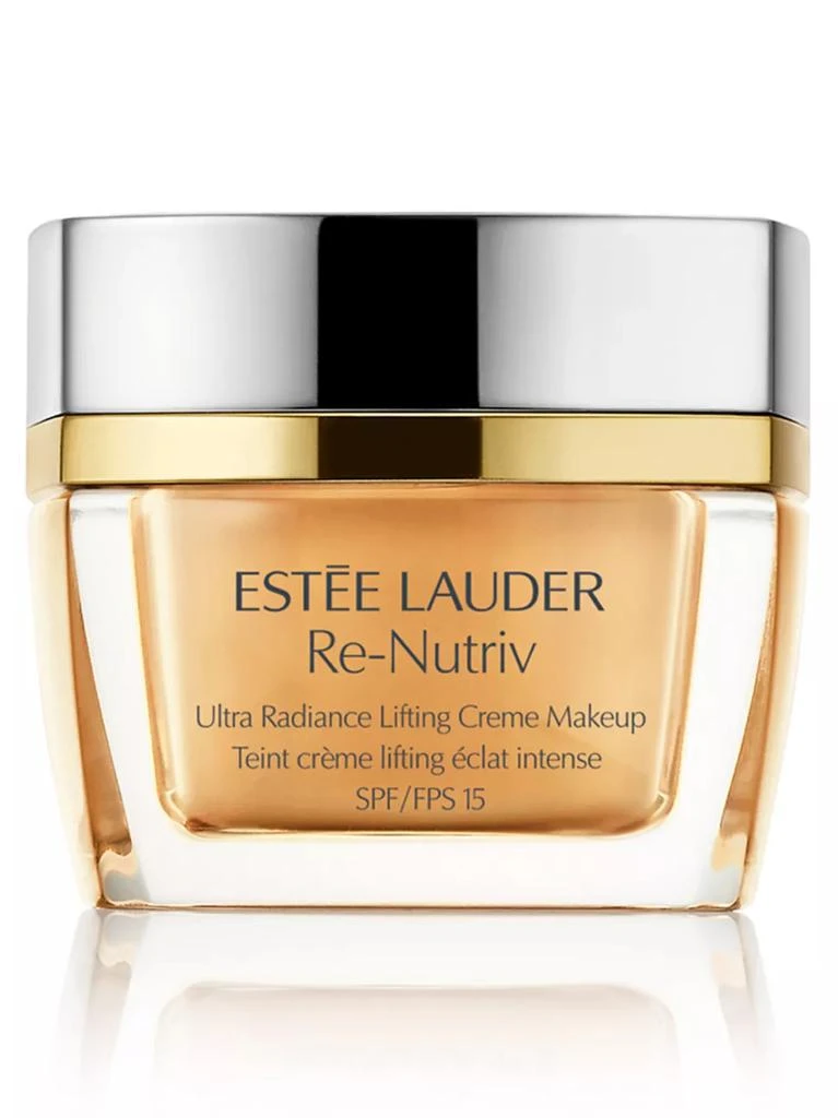 商品Estée Lauder|Re-Nutriv Ultra Radiance Lifting Creme Makeup SPF 15,价格¥826,第1张图片详细描述