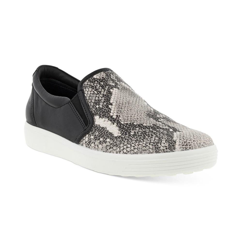 Women's Soft 7 Street Slip-On Sneakers商品第1张图片规格展示