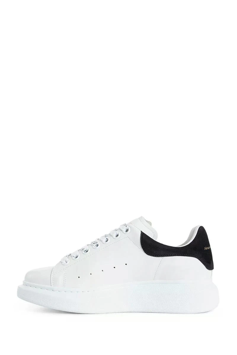 商品【商品预售7天】 Alexander McQueen|Alexander McQueen 女士运动鞋 553770WIEF19061-42 白色,价格¥5054,第3张图片详细描述