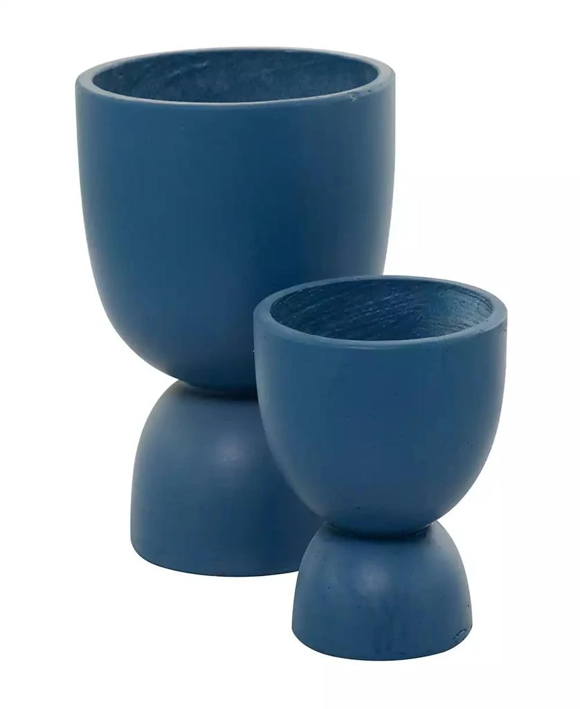 商品Novogratz Collection|Magnesium Oxide Indoor Outdoor Planter Set of 2,价格¥1060,第2张图片详细描述