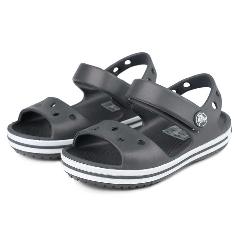 商品[国内直发] Crocs|Crocband sandal kids卡骆班儿童凉鞋,价格¥103,第1张图片