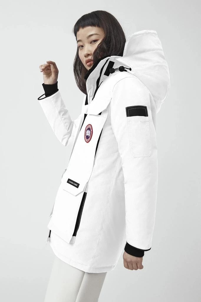 商品Canada Goose|CANADA GOOSE WOMEN EXPEDITION PARKA FUSION FIT HERITAGE,价格¥6703,第4张图片详细描述