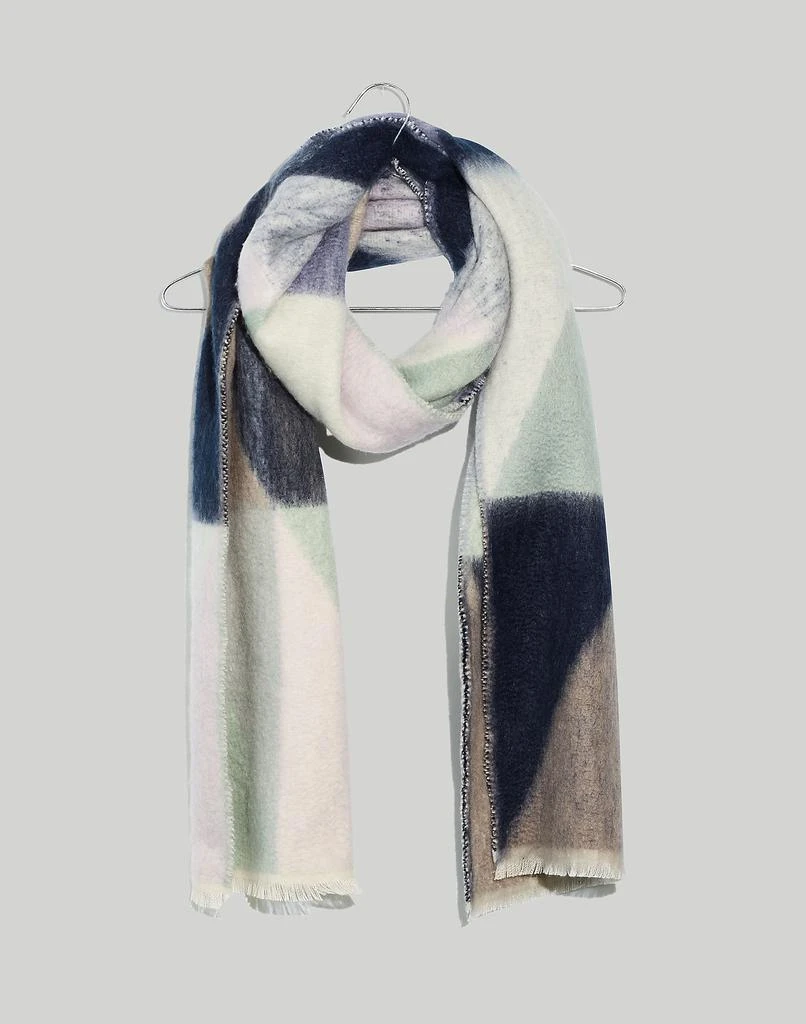 商品Madewell|Graphic Nubby Scarf,价格¥414,第1张图片