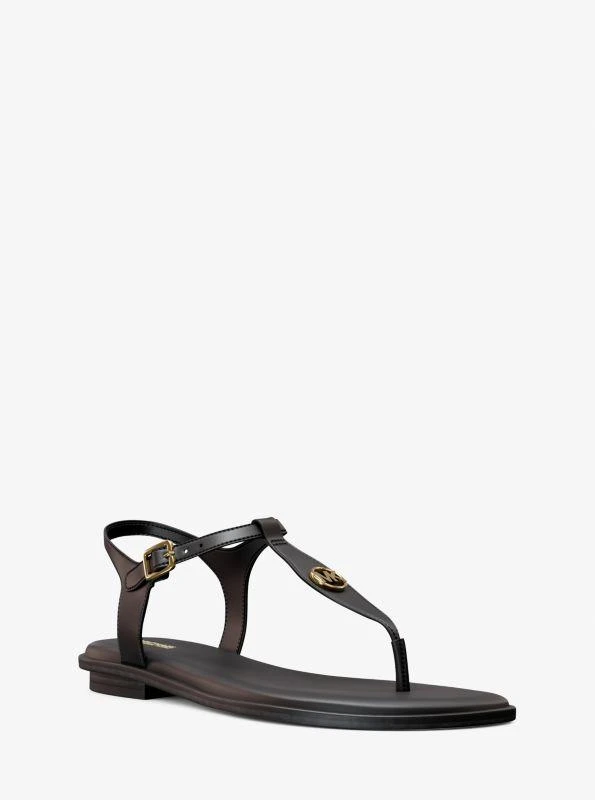 商品Michael Kors|Mallory T-Strap Sandal,价格¥353,第1张图片