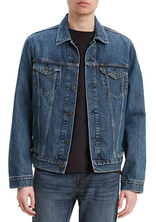 商品Levi's|Levis Trucker Jacket,价格¥400,第1张图片