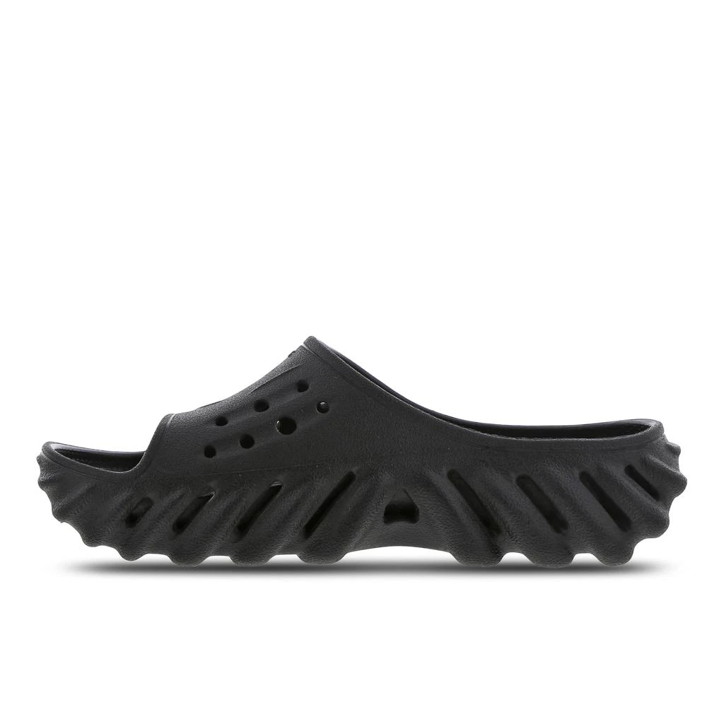 商品Crocs|Crocs Echo Slide - Grade School Shoes,价格¥200,第4张图片详细描述