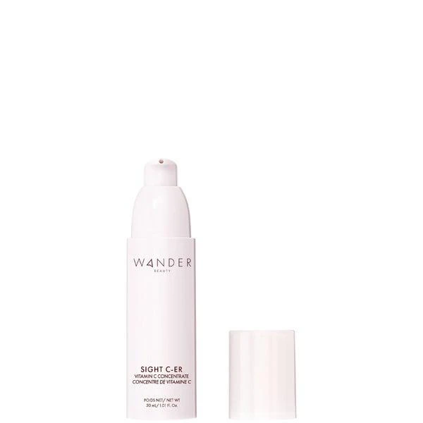 商品Wander Beauty|Wander Beauty Sight C-Er Vitamin C Concentrate 1 oz,价格¥341,第1张图片