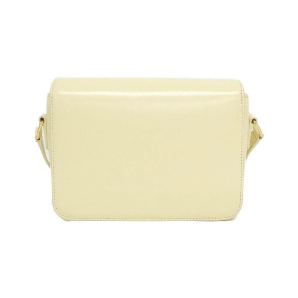 商品[二手商品] Celine|Leather Shoulder Bag (Pre-Owned),价格¥37647,第2张图片详细描述