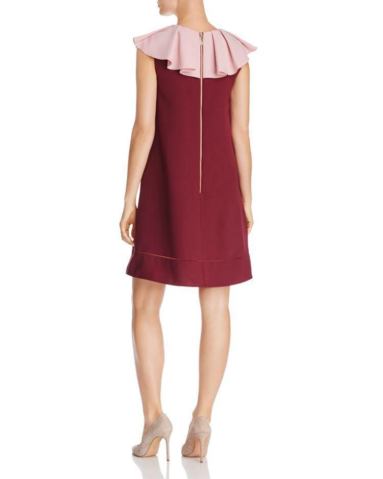 商品Ted Baker London|荷叶边连衣裙 - 100% 独家贩售,价格¥958,第2张图片详细描述