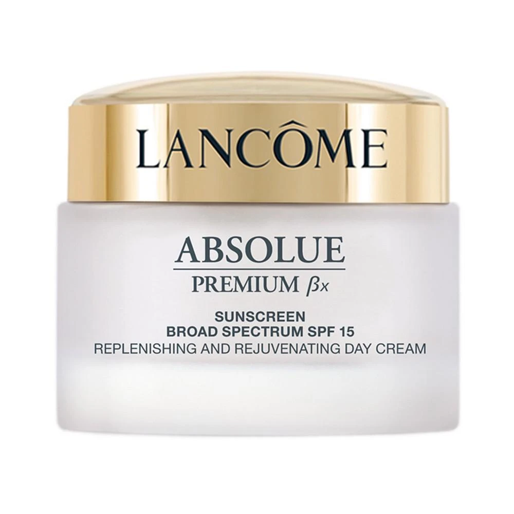 商品Lancôme|兰蔻菁纯卓颜日霜 SPF15 1.7 oz,价格¥1458,第1张图片