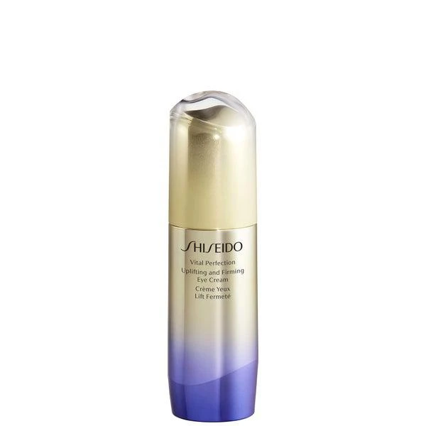 商品Shiseido|Shiseido Vital Perfection Uplifting and Firming Eye Cream 15ml,价格¥704,第1张图片