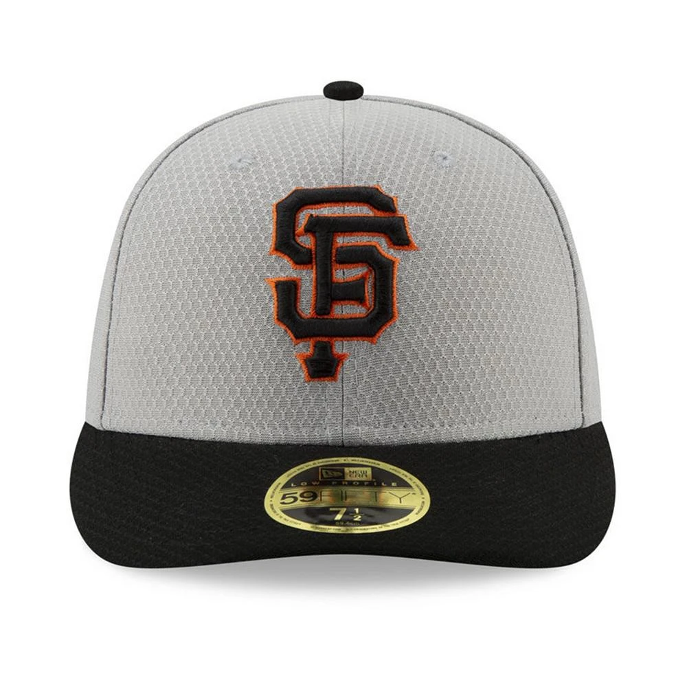 商品New Era|San Francisco Giants Spring Training 59FIFTY-FITTED Low Profile Cap,价格¥113,第2张图片详细描述