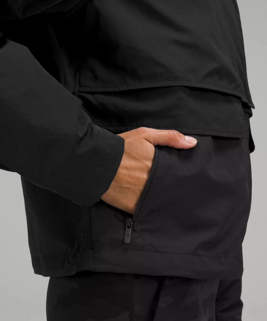 商品Lululemon|Always Effortless Classic-Fit Jacket,价格¥1086,第5张图片详细描述