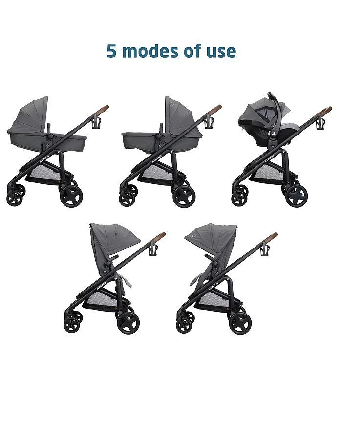 商品Maxi-Cosi|Tayla™ Max Travel System,价格¥5935,第2张图片详细描述