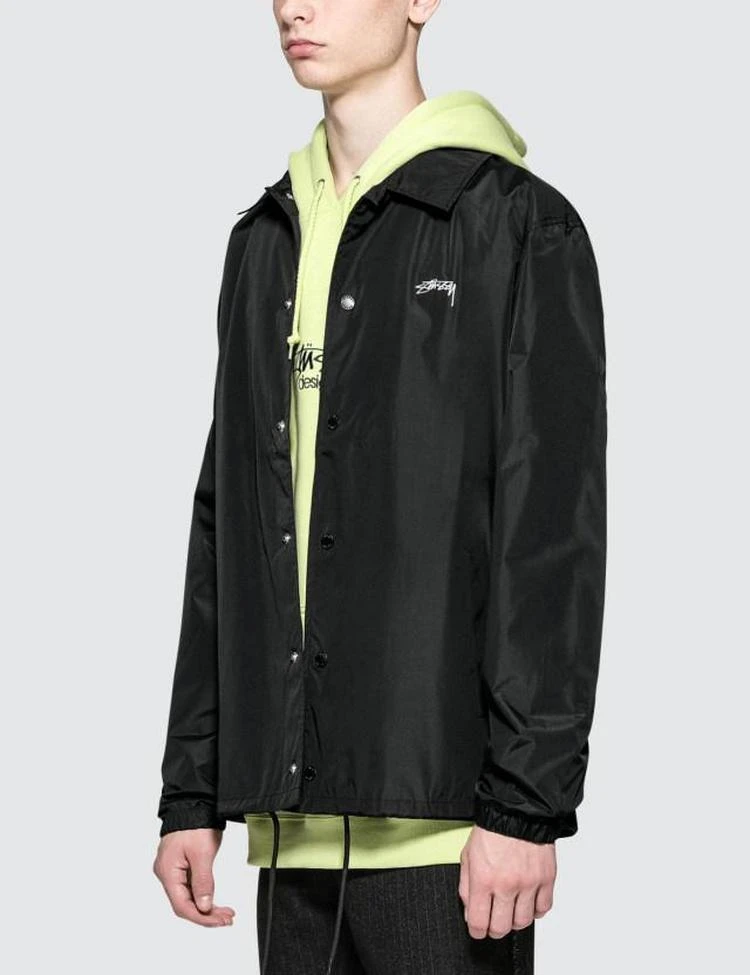 商品STUSSY|Cruize Coach Jacket,价格¥805,第2张图片详细描述