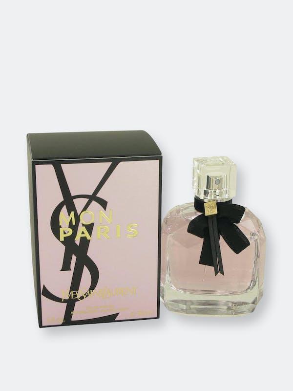 商品Yves Saint Laurent|Mon Paris by Yves Saint Laurent Eau De Parfum Spray 3.04 oz 3.04OZ,价格¥961,第1张图片