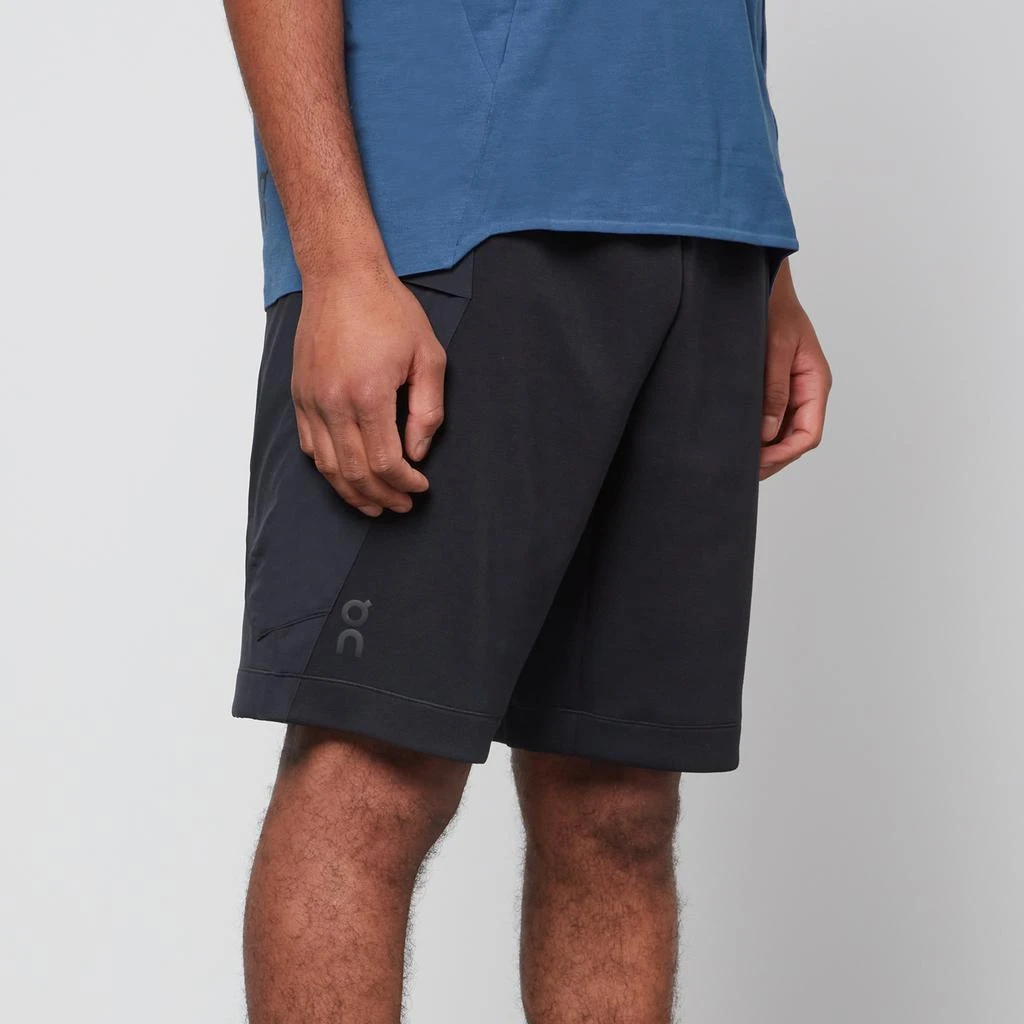 商品On|ON Movement Stretch-Jersey Shorts,价格¥442,第1张图片