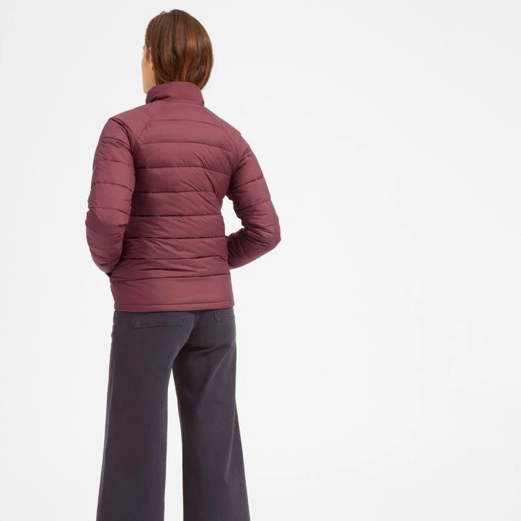 商品Everlane|轻盈棉夹克,价格¥325,第4张图片详细描述