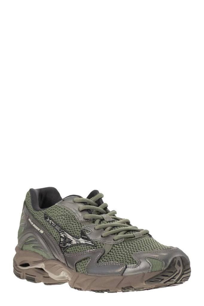 商品Mizuno|WAVE RIDER 10 - SNEAKERS,价格¥1488,第2张图片详细描述