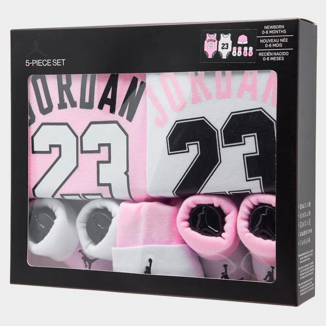 Infant Jordan Jersey 5-Piece Box Set 商品