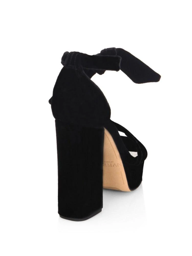 商品Alexandre Birman|Celine Platform Sandals,价格¥1766,第2张图片详细描述