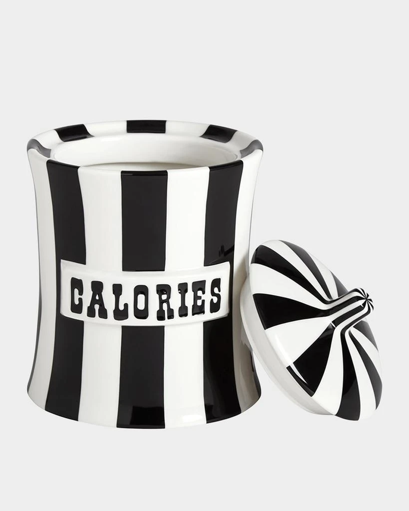 商品Jonathan Adler|Vice Calories Canister,价格¥841,第2张图片详细描述