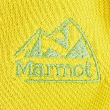 商品Marmot|Peaks Hoodie - Women's,价格¥213,第4张图片详细描述