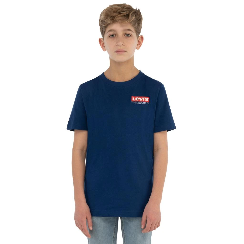 Boys Short Sleeve Graphic T-Shirt 商品