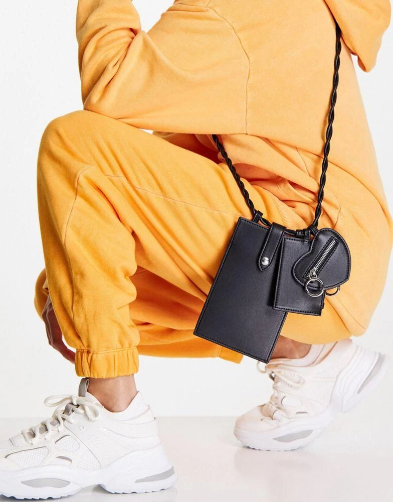 商品Topshop|Topshop Coco festival pouch,价格¥115,第1张图片