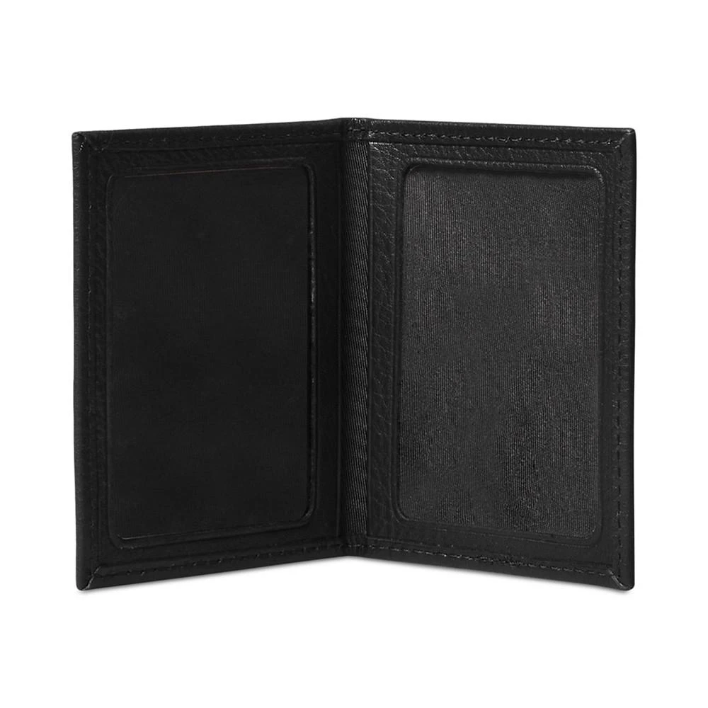 商品Ralph Lauren|Men's Pebbled Leather Passcase,价格¥736,第2张图片详细描述