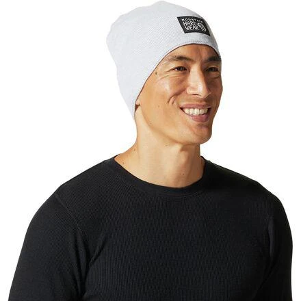 商品Mountain Hardwear|MHW Logo Beanie,价格¥136,第4张图片详细描述