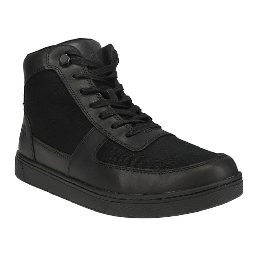 商品Harley Davidson|Watkins High Top Sneakers,价格¥616,第2张图片详细描述