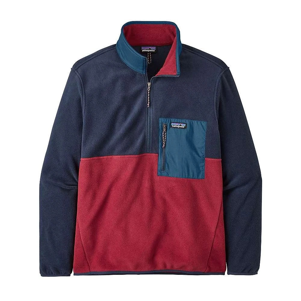 Patagonia Men's Microdini 1/2 Zip Pullover 商品