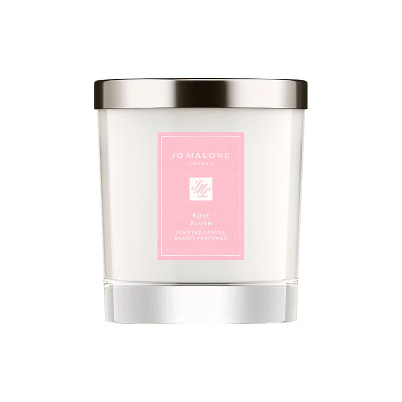 商品Jo Malone London|祖玛珑 限量版胭脂玫瑰香薰蜡烛 200g,价格¥406,第1张图片