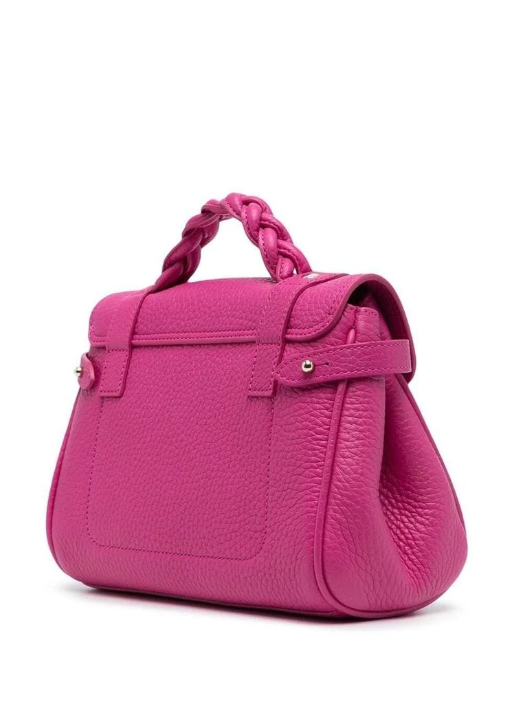 商品Mulberry|Mulberry Mini Alexa Buckled Crossbody Bag,价格¥6577,第2张图片详细描述