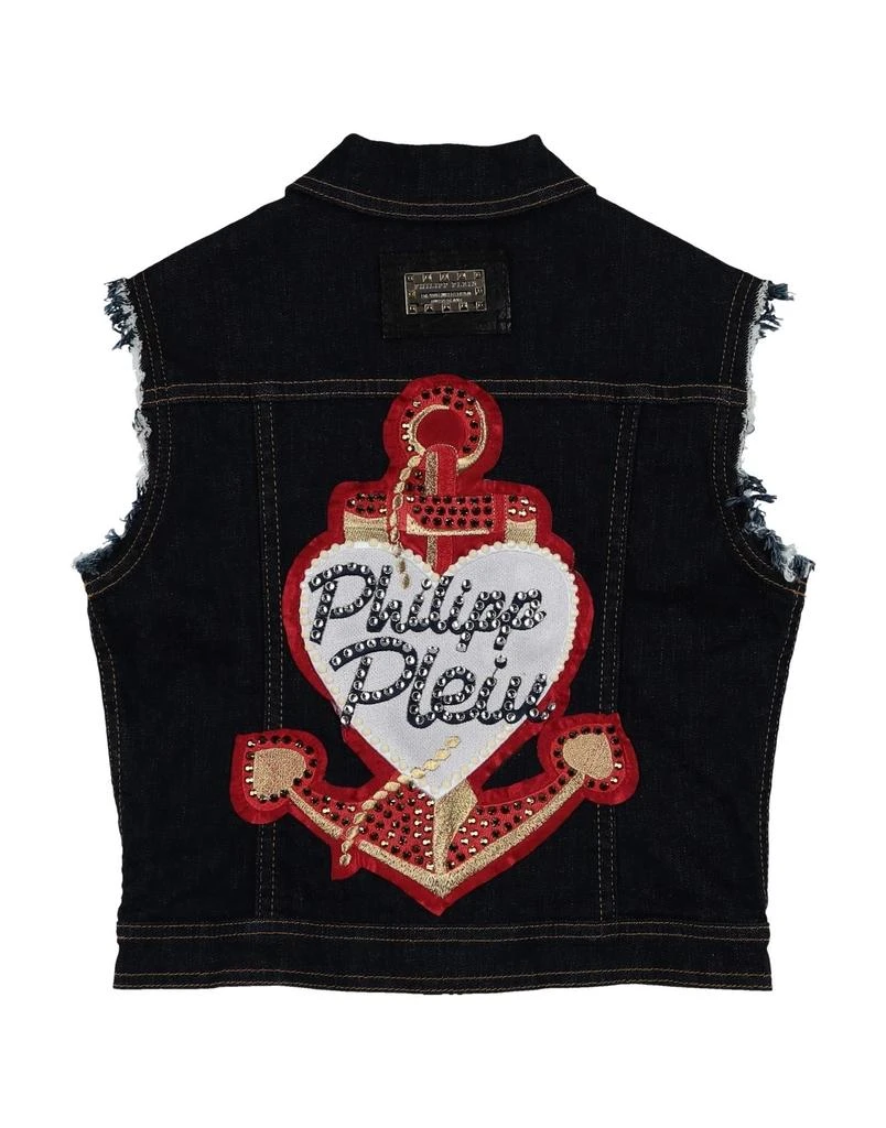 商品Philipp Plein|Denim jacket,价格¥695,第2张图片详细描述