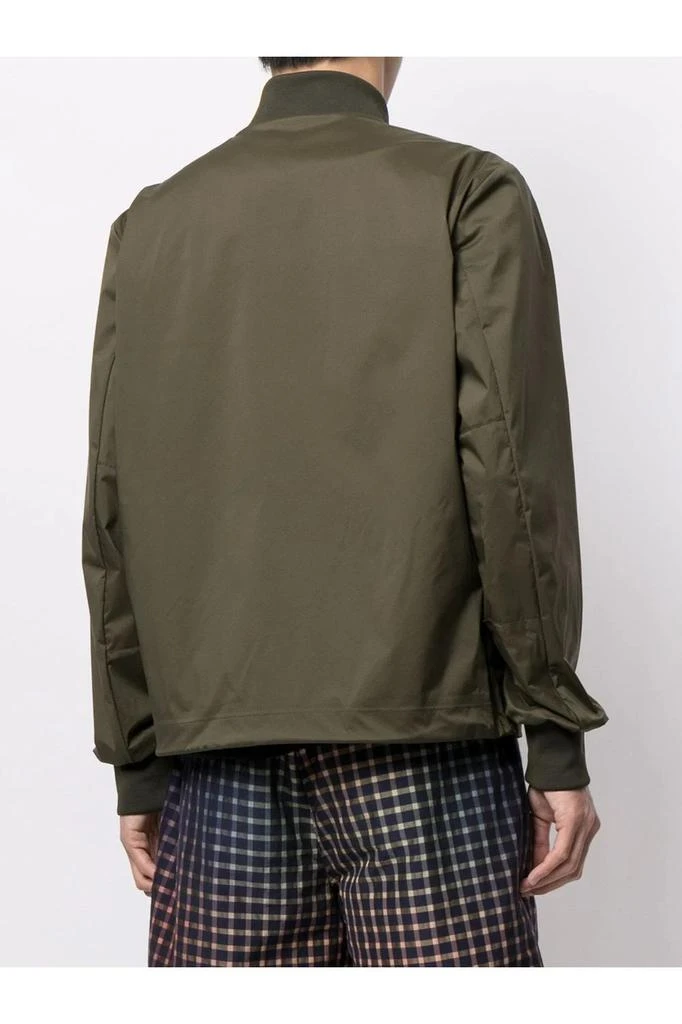 商品Moncler|Logo-Print Lightweight Jacket,价格¥5244,第3张图片详细描述