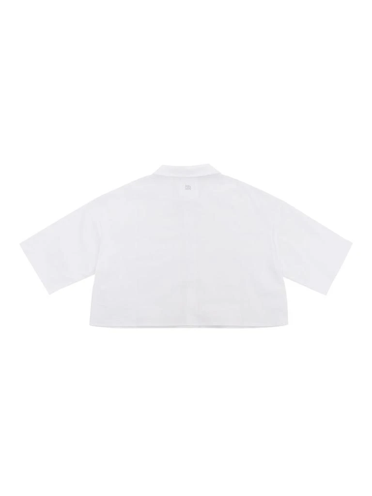 商品Douuod Kids|Douuod Kids Shirt,价格¥892,第2张图片详细描述