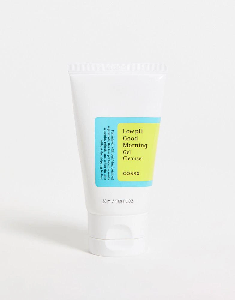 商品COSRX|COSRX Low pH Good Morning Gel Cleanser 50ml,价格¥94,第1张图片