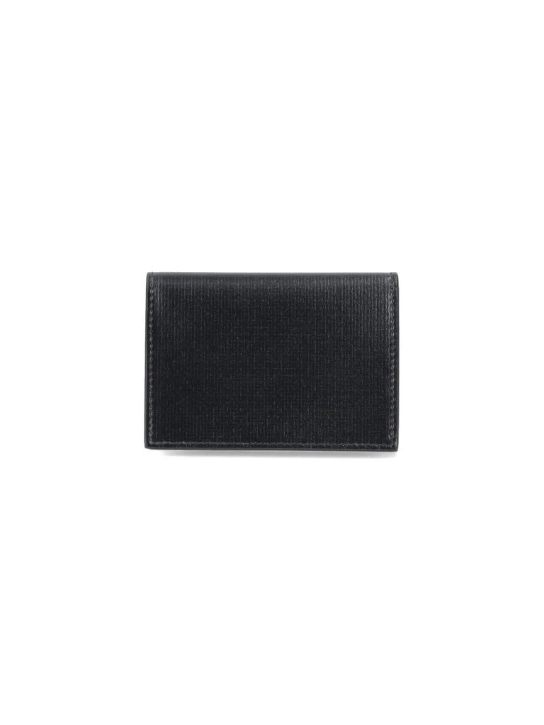 商品Givenchy|Givenchy Logo Embossed Flap Card Holder,价格¥1766,第2张图片详细描述