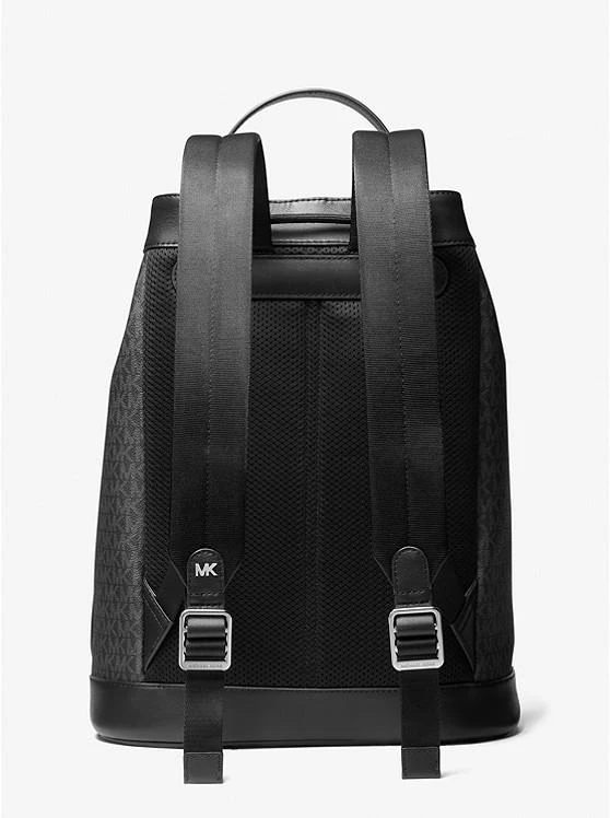 商品Michael Kors|Hudson Logo Backpack,价格¥2236,第3张图片详细描述